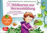 Buch - 30 Bildkarten zur Herzensbildung - Durch Naturerleben Achtsamkeit und Selbstwert stärken. - 1